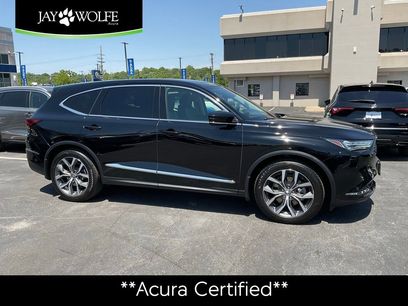 Certified 2023 Acura MDX SH-AWD w/ Technology Package