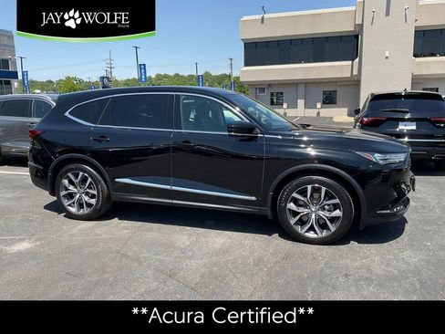 Certified 2023 Acura MDX SH-AWD w/ Technology Package image 1