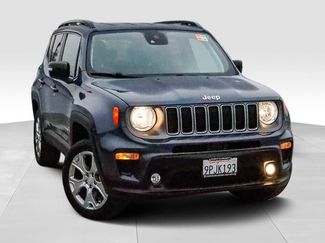 Certified 2023 Jeep Renegade Limited video 2