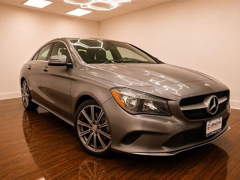 Used 2018 Mercedes-Benz CLA 250 image 10