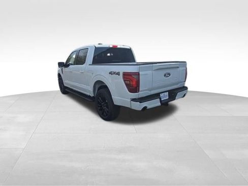 New 2026 Ford F150 Lariat w/ Equipment Group 502A High AWD/4WD image 4
