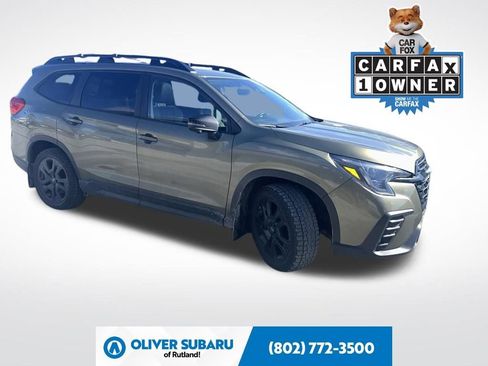 Used 2023 Subaru Ascent Onyx Edition Limited image 1