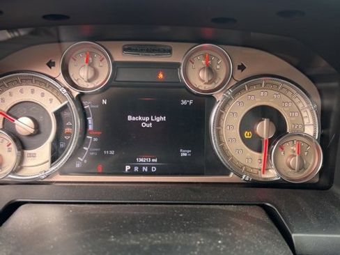 Used 2015 RAM 1500 Laramie Longhorn w/ Convenience Group image 5