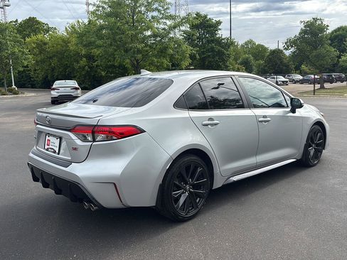 Used 2023 Toyota Corolla SE FWD image 21