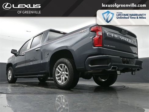 Used 2021 Chevrolet Silverado 1500 RST image 10