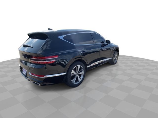 Used 2023 Genesis GV80 3.5T w/ Advanced Package AWD/4WD image 2