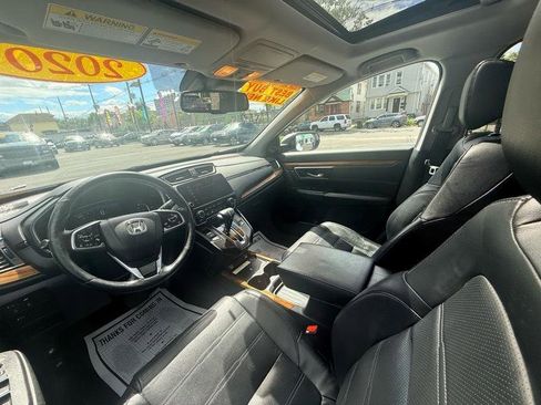 Used 2020 Honda CR-V Touring image 12