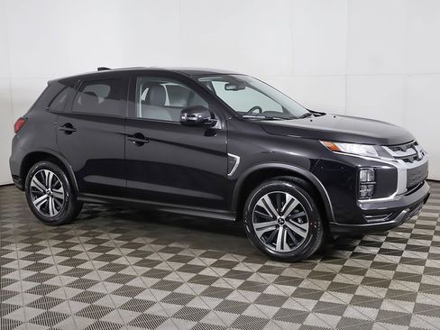 New 2026 Mitsubishi Outlander Sport SE AWD/4WD image 13