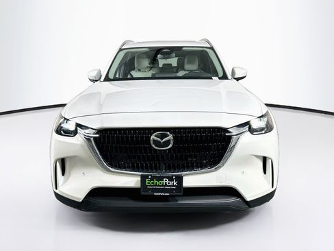 Used 2025 MAZDA CX-90 Plug-In Hybrid w/ Preferred AWD/4WD image 2