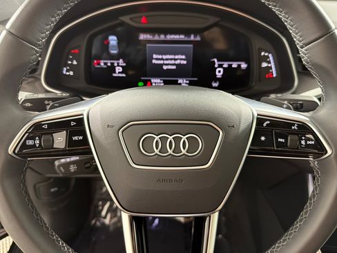 Used 2025 Audi A6 3.0T Premium w/ Convenience Plus Package AWD/4WD image 21