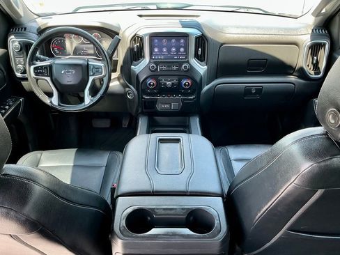 Used 2020 Chevrolet Silverado 1500 RST w/ Texas Edition RWD image 30