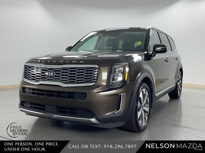 Used 2021 Kia Telluride EX w/ EX Premium Package