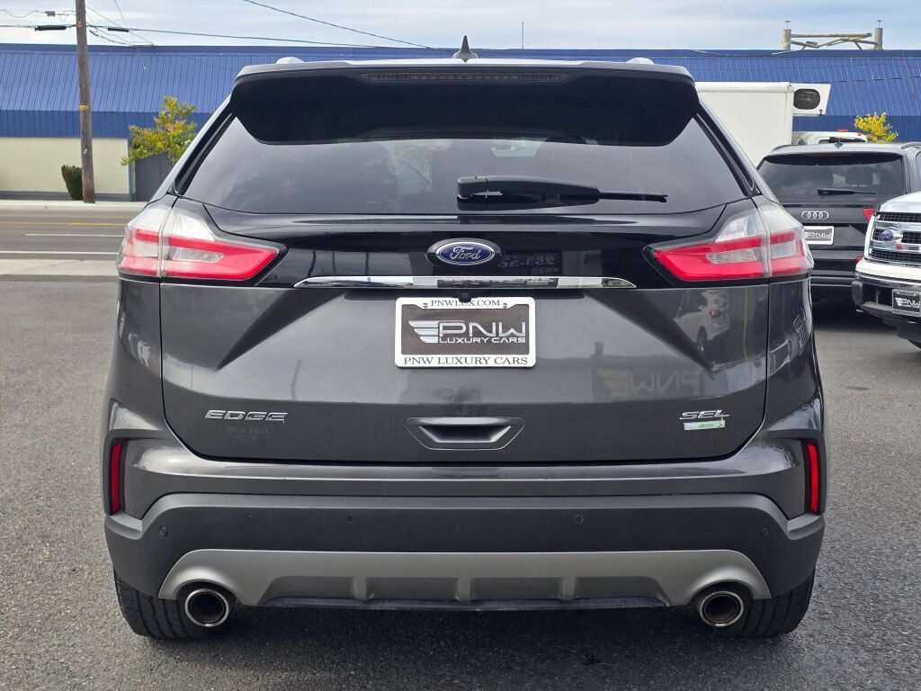 Used 2019 Ford Edge SEL w/ Equipment Group 201A FWD image 7