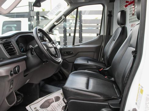 Used 2021 Ford Transit 250 Medium Roof image 16