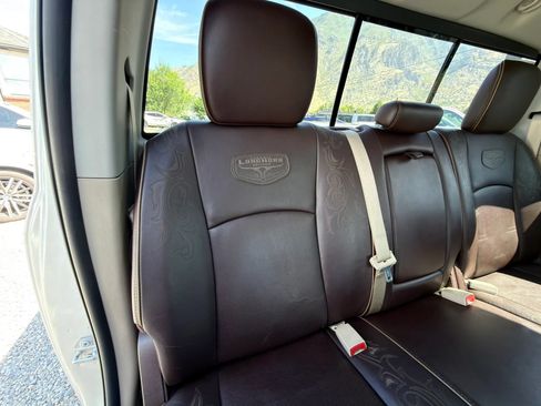 Used 2016 RAM 1500 Laramie Longhorn AWD/4WD image 12