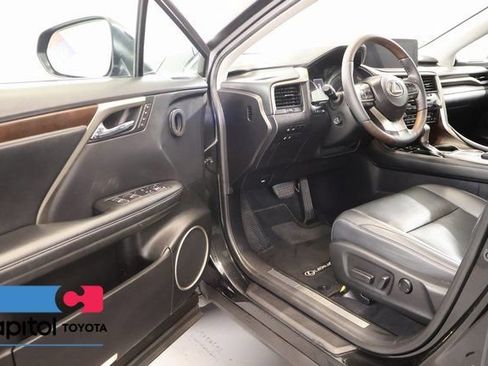 Used 2021 Lexus RX 350 AWD w/ Premium Package image 8