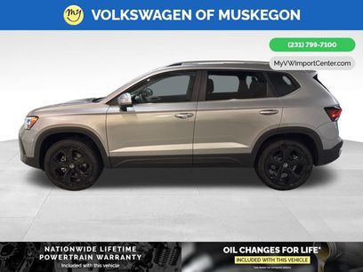 New 2026 Volkswagen Taos SEL