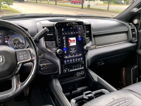 Used 2020 RAM 3500 Limited AWD/4WD image 7