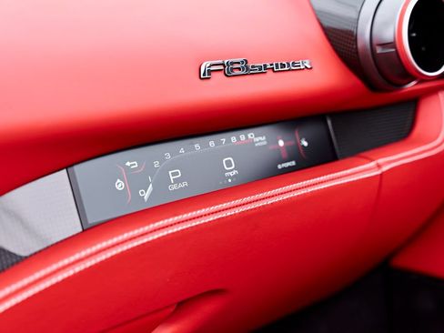 Used 2022 Ferrari F8 Tributo RWD image 78