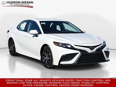 Used 2024 Toyota Camry SE