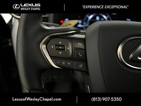 Used 2024 Lexus LX 600 4WD w/ Luxury Package image 45