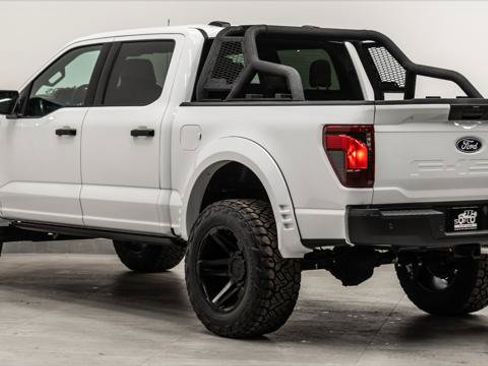 Used 2025 Ford F150 XLT w/ Equipment Group 301A Standard RWD image 10