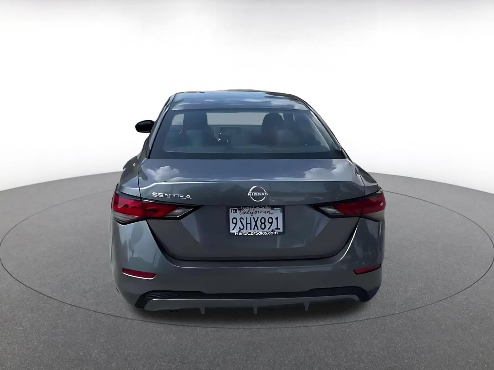 Used 2025 Nissan Sentra S FWD image 12