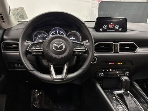 Used 2020 MAZDA CX-5 Touring image 5