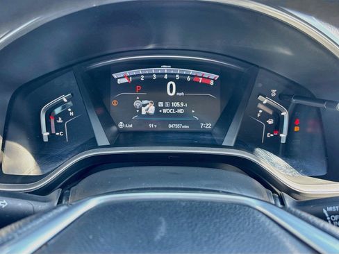 Certified 2021 Honda CR-V EX image 14