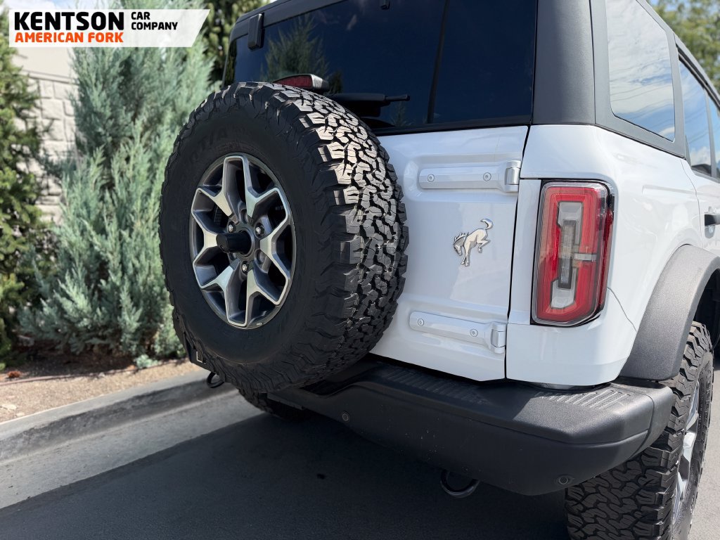 Used 2025 Ford Bronco Badlands AWD/4WD image 35