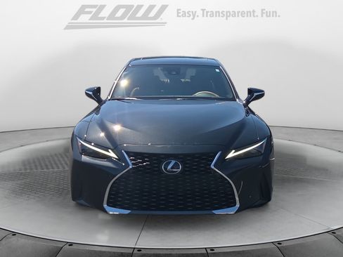 Used 2025 Lexus IS 300 w/ Premium Package RWD image 3
