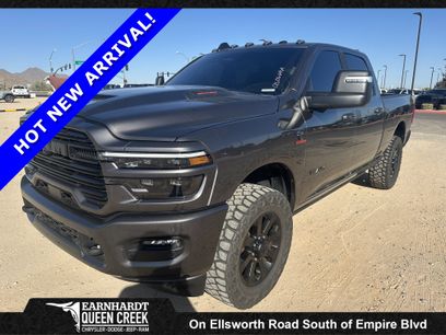 Used 2025 RAM 3500 Laramie
