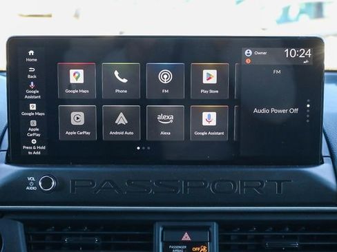 New 2026 Honda Passport RTL image 8