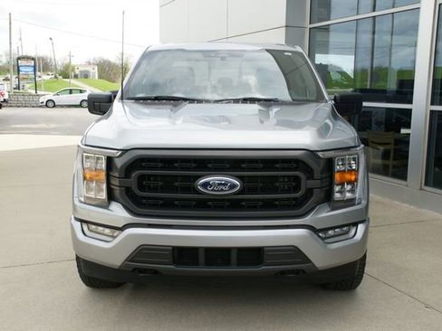 Certified 2022 Ford F150 XLT w/ Equipment Group 302A High AWD/4WD image 6
