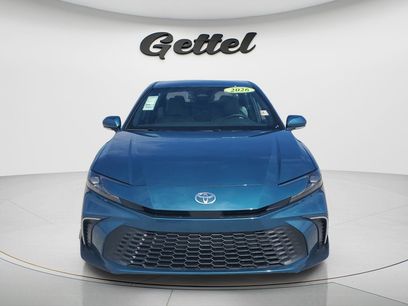 Used 2026 Toyota Camry SE w/ Convenience Package