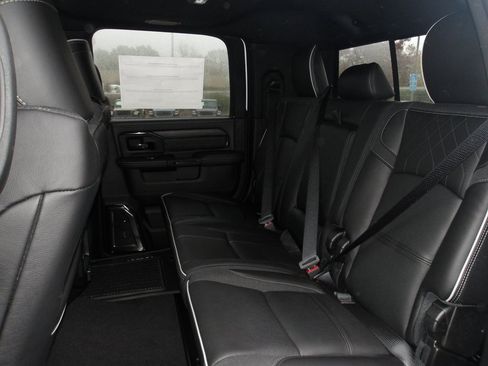 New 2026 RAM 2500 Limited image 21