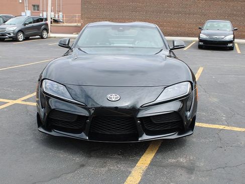 Used 2024 Toyota Supra Premium w/ Driver Assist Package RWD image 3