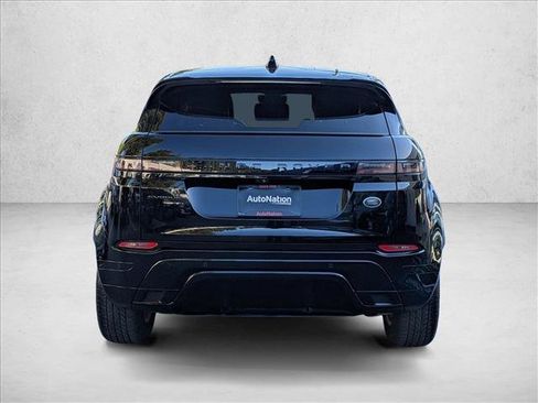 Used 2020 Land Rover Range Rover Evoque R-Dynamic S AWD/4WD image 7