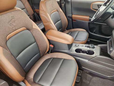 Used 2025 Ford Bronco Sport Outer Banks w/ Outer Banks Tech Package+ image 10