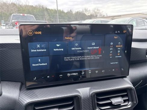New 2026 Ford Mustang Coupe image 23