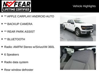 Used 2025 Ford F150 XLT w/ Equipment Group 301A Standard AWD/4WD video 2