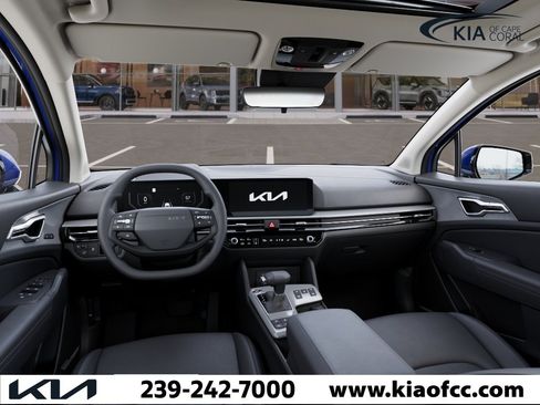 New 2026 Kia Sportage SX FWD image 14