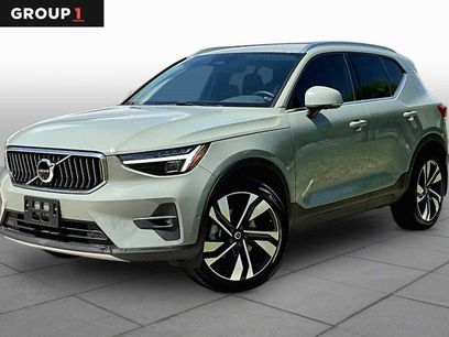 Used 2024 Volvo XC40 B5 Ultimate