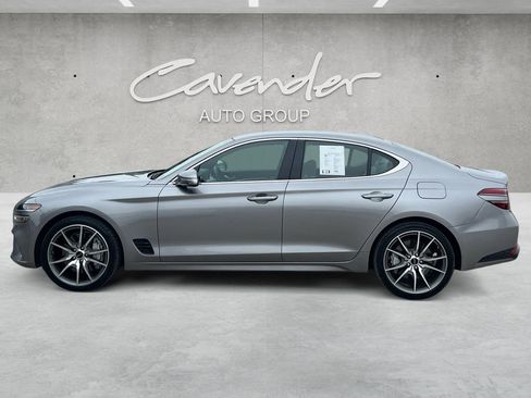 Used 2024 Genesis G70 2.5T RWD image 13