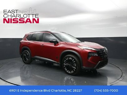 Certified 2026 Nissan Rogue Dark Armor