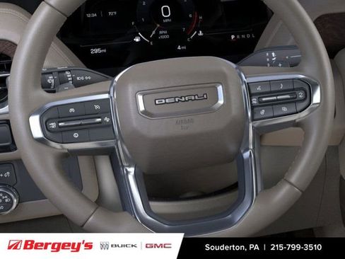 New 2026 GMC Yukon XL Denali image 21