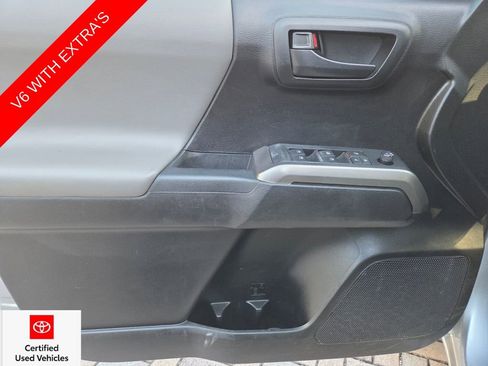 Certified 2022 Toyota Tacoma SR5 w/ Technology Package RWD image 26