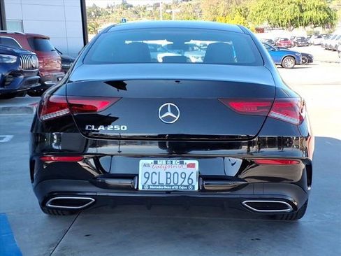 Certified 2022 Mercedes-Benz CLA 250 image 22