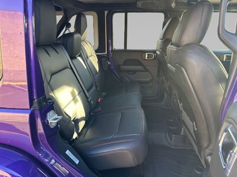 New 2026 Jeep Wrangler Unlimited Rubicon image 17