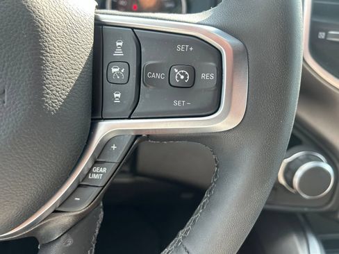 Used 2025 RAM 1500 Big Horn AWD/4WD image 21